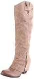 Fergie Women's Ledger Too Boot,Tan,6.5 M US