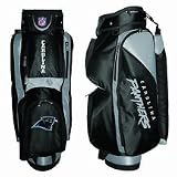 Wilson Carolina Panthers Golf Cart Bag