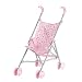 Floral Print Umbrella Stroller by Corolle