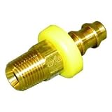 Buy 1 2 x 1 2-14 Male Pipe Rigid 100B Push-On Hose BarbFitting, Pack of 10 by Weatherhead