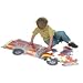 Giant Fire Truck Floor Puzzle