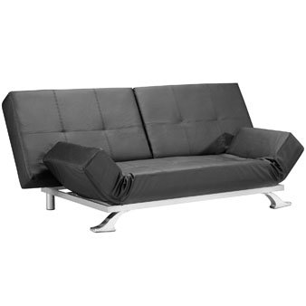 Zuo Modern Chunky Convertible Sofa