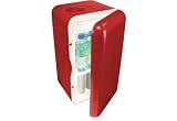 WAECO MINIK�HLSCHRANK F16 Rot neue-Optik Inhalt 15 L NEU !!!