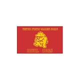 Marine Devil Dogs Flag 3x5ft Polyester