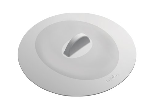 Lku Silicone 4-Inch Suction Lid