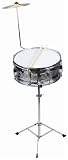 CB IS574 Snare Kit - Chrome Snare /w Tripod Stand & Splash