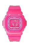 31J0nzfGvwL. SL160  Casio Womens BG5601 4DR Baby G Square Luminous Color Pink Digital Watch