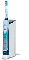 Braun 98913995 Oral B SonicComplete DLX Bonuspack Elektrische Schallzahnb&uuml;rste