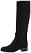 Nine West Women's Joesmo Suede Motorcycle Boot
