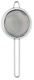 Kitchen & Housewares : Brabantia Sieve 75mm Stainless Steel