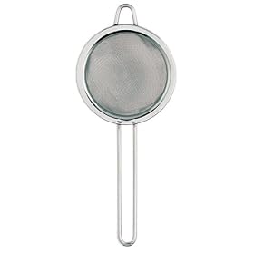 Brabantia Sieve, Round, 75mm Diameter, Stainless Steel