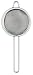 from Brabantia Brabantia Sieve, Round, 75mm Diameter, Stainless Steel Model 166969