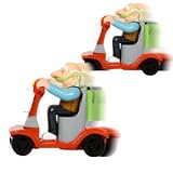 Racing Grandads