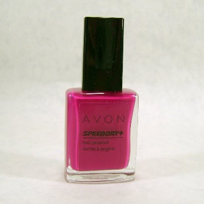 Best Price Avon Speeddry Nail Enamel Polish Electric Purple Vernis a Ongles