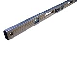 Buy Bon 21-397 48-Inch Laminated American Hardwood Aluminum I-Beam Level with Hand... by Bon