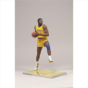 McFarlane NBA Legends Series 3 Moses Malone Philadelphia 76ERS Action Figure