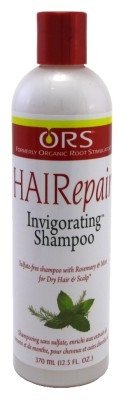Ors Shampoo Hair Repair Invigorating 12.5oz