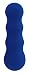 California Exotics Dream Massager Ripple, Blue