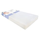 Candide - 541615 - Matelas Essentiel - 60 x 120 x 10 cm - Blancpar Candide