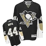 Reebok Pittsburgh Penguins Brooks Orpik Premier Home Jersey Xx Large