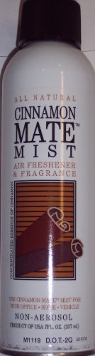 Air Freshener Cinnamon Mate Mist 7 oz