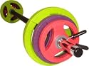 Studio Rep Set with Chrome bar/coloured discs