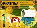 Study Guide SET--The Ox-Cart Man--INCLUDES BOOK Progeny Press