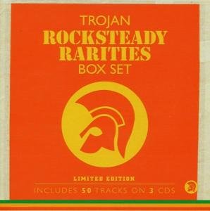 Trojan Rocksteady Rarities Box [UK-Import]