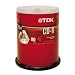 TDK - CD-R - 650 MB ( 74min ) 12x - matte silver - storage media Image