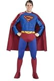  : SUPERMAN SUPREME LYCRA - ADULT MEDIUM