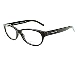 Eyeglasses Burberry BE2106 3001 BLACK DEMO LENS