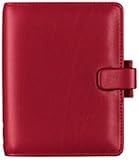 Filofax Metropol Red Pocket Organizer - FF-026962