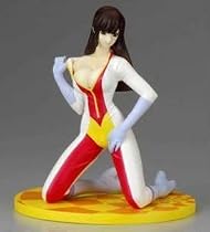 Cutie Honey Hurricane Honey Statue Figure