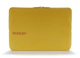 Tucano Microfibre Script Second Skin Macbook 13.3 inch - Yellow