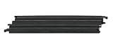 Micro Scalextric G102 Straight 229mm/9 (2 pieces) 1:64 Scale Track Accessories