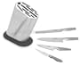 Global 5 Piece Starter Knife Block Set - MetroKitchen Exclusive