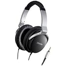 DENON オーバーイヤーヘッドホンブラック AH-D1100