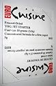 Euro Cuisine Yogurt Starter Packs 2-packs