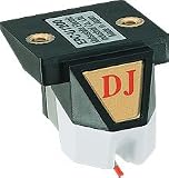 Technics DJ用ステレオカートリッジ ブラック EPC-U1200-K