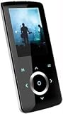 COBY MP705-4GBLK 2 SUPER-SLIM MP3, FM TUNER & MP4 PLAYER (4 GB)
