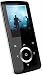 Electronics : COBY MP705-4GBLK 2 SUPER-SLIM MP3, FM TUNER & MP4 PLAYER (4 GB)