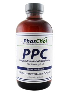 Nutrasal (PhosChol) - PhosChol PPC 3000 mg 16 oz