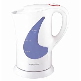 Morphy Richards 43160 Filtermaster  Kettle