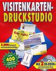 Eigenschaften Naumann & Göbel  / Visitenkarten-Druckstudio, 2 CD-ROMs m. 400 vorgestanzten Visitenkarten Mit über 3.000 Layoutvorschlägen u. deutscher Rechtschreibung