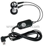 Motorola RAZR V3xx OEM Stereo Hands-Free Headset