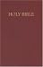 New Revised Standard Version Children's Bible- NRSV Deluxe Gift Edition