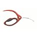 Chef'n SHR-272 Hightailer Shrimp Peeler/Deveiner, Red and Black