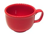 Fiesta Scarlet 149 18-ounce Jumbo Cup