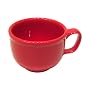 Fiesta 18-Ounce Jumbo Cup, Scarlet
