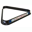 Las Vegas Billiard Ball Triangle Rack - Game Room Products > Billiards > Poker Theme